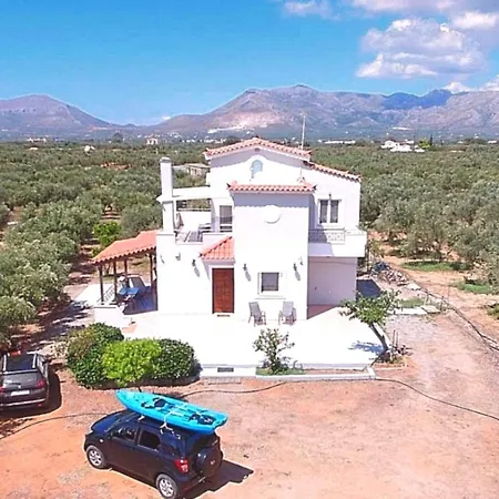 Olive Tree House I Holiday home