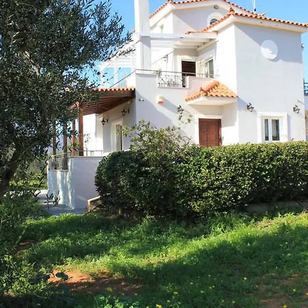Olive Tree House I 別荘 *