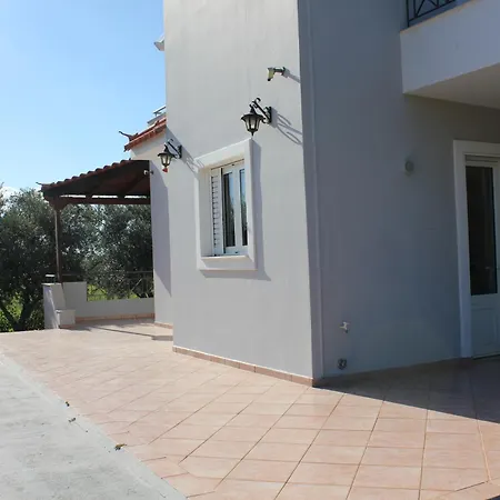 Olive Tree House I Dhermatianika