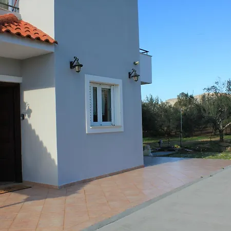 Olive Tree House I Dhermatianika