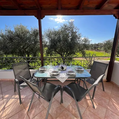 Olive Tree House I Dhermatianika