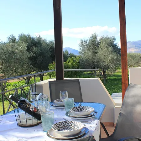 Olive Tree House I