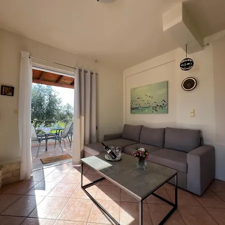 Olive Tree House I * Dhermatianika