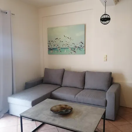 Olive Tree House I 別荘 Dhermatianika