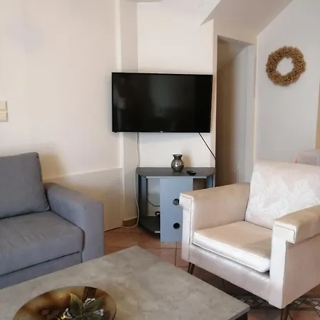 Olive Tree House I Holiday home Dhermatianika