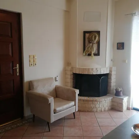 Olive Tree House I Holiday home Dhermatianika