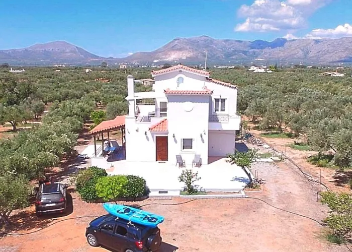 Olive Tree House I Сasa de vacaciones