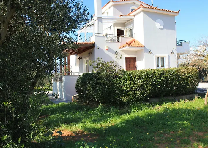 Olive Tree House I Сasa de vacaciones *