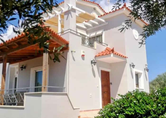 Сasa de vacaciones Olive Tree House I Dhermatianika