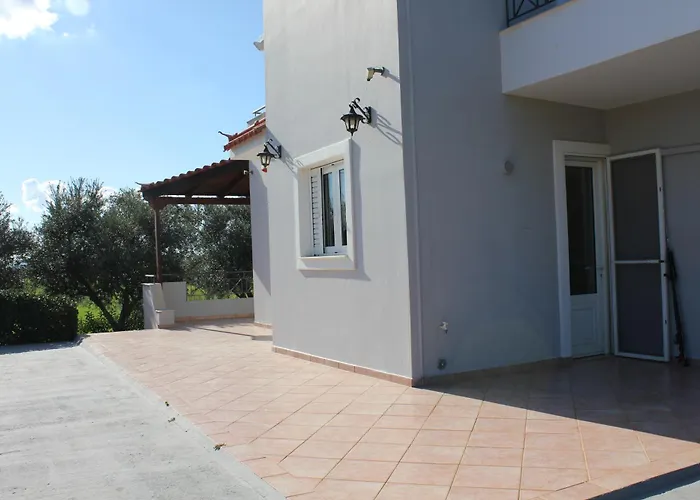 Olive Tree House I Dhermatianika