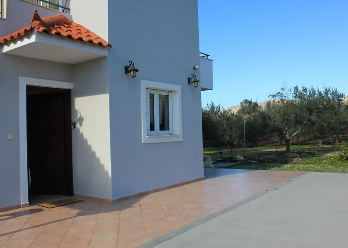 Olive Tree House I Dhermatianika