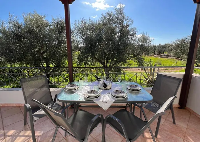 Olive Tree House I Dhermatianika