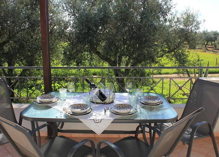 Olive Tree House I * Dhermatianika