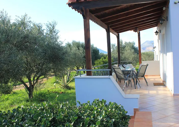 Olive Tree House I Сasa de vacaciones