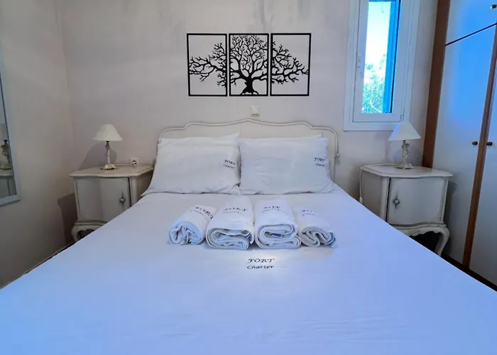 Prázdninový dům Olive Tree House I *