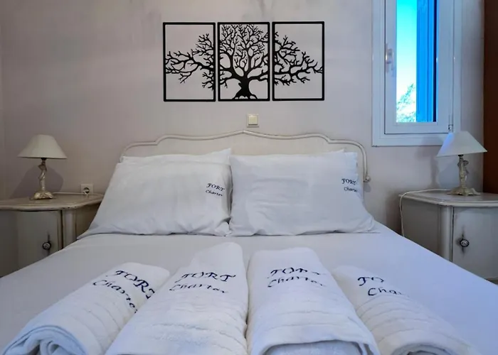 Olive Tree House I Prázdninový dům