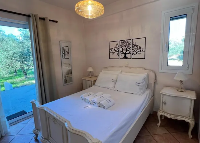 Olive Tree House I Prázdninový dům *