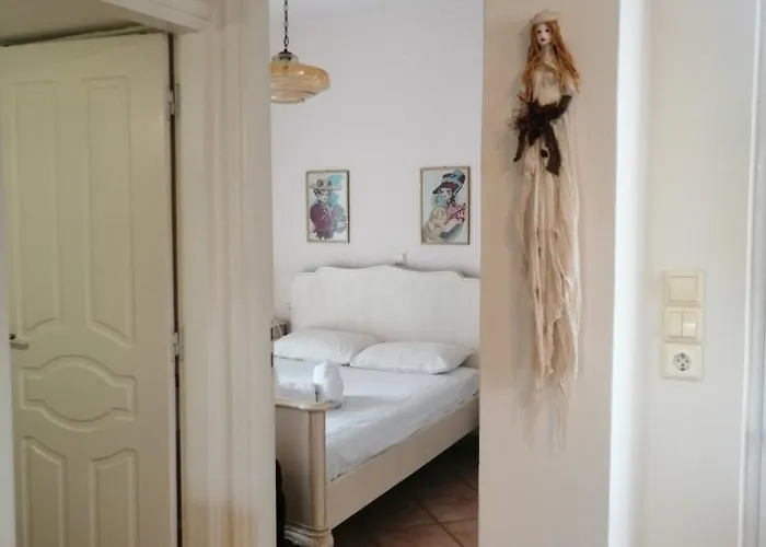 Olive Tree House I * Dhermatianika