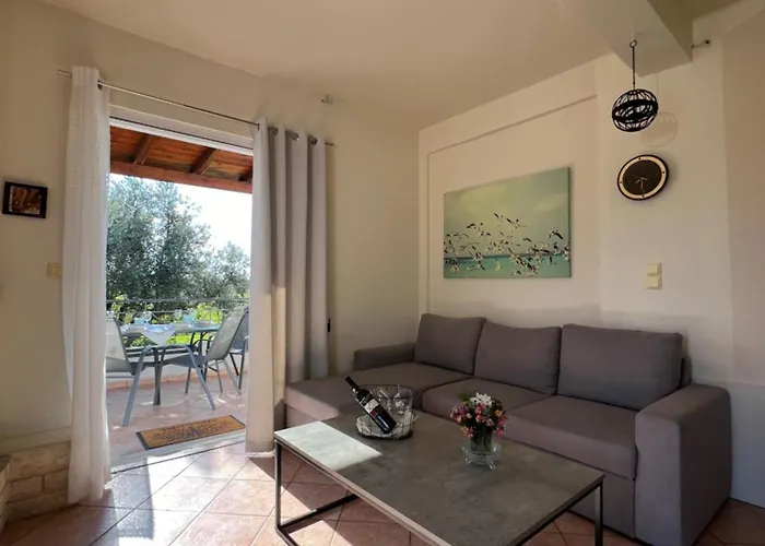 Olive Tree House I * Dhermatianika