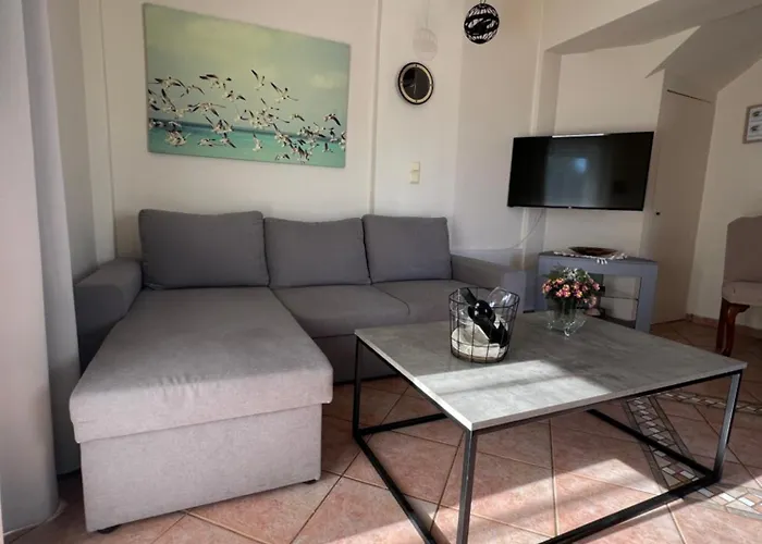 Olive Tree House I Prázdninový dům