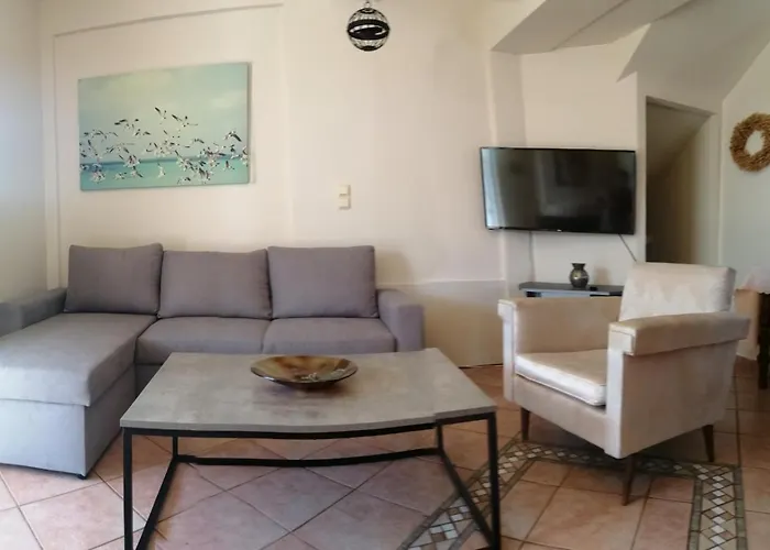 Сasa de vacaciones Olive Tree House I