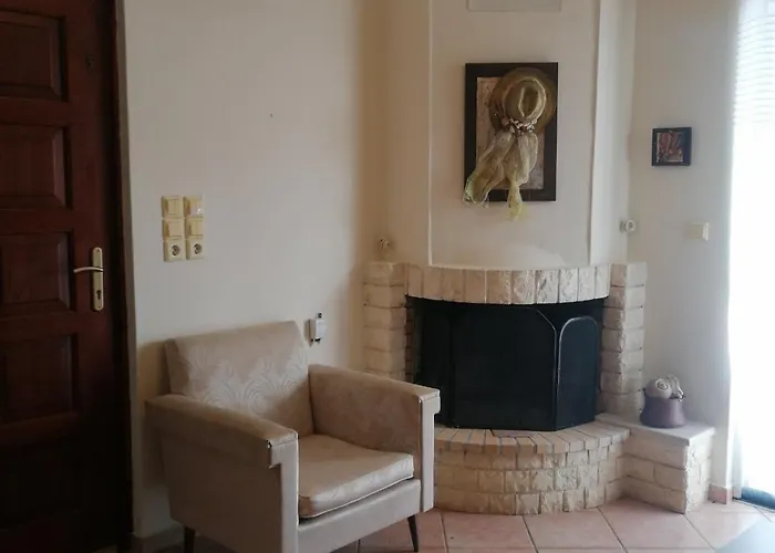 Olive Tree House I Prázdninový dům Dhermatianika