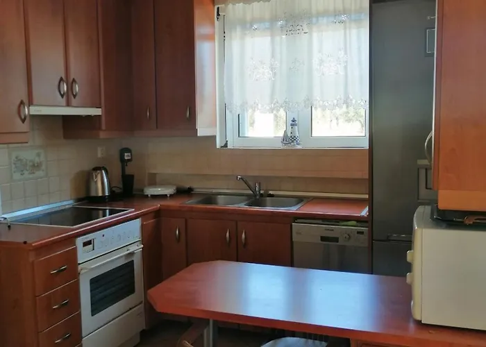 Olive Tree House I Сasa de vacaciones *