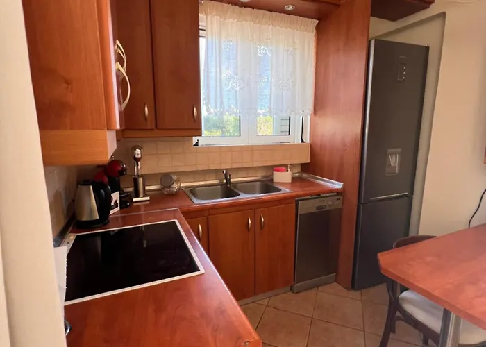 Olive Tree House I Dhermatianika